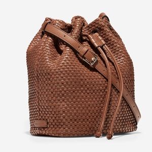 COLE HAAN BETHANY BUCKET BAG